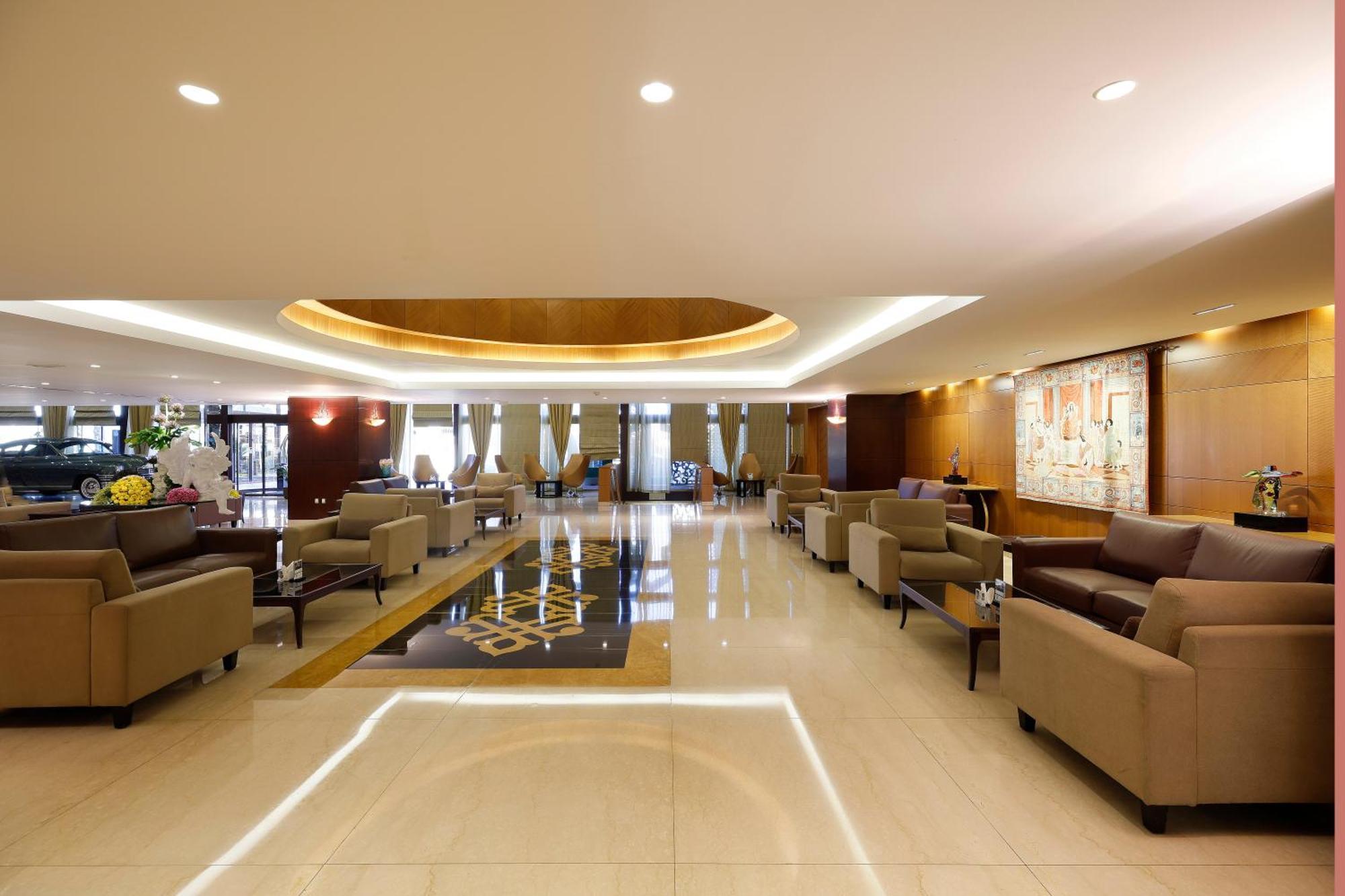 Babylon Rotana Hotel Baghdād Exterior foto